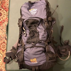 lowe alpine crossbow